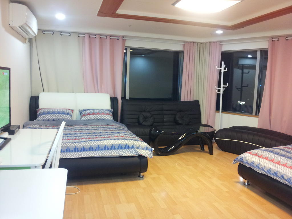 Apartmán Cozy Seoul Hongdae Pokoj fotografie