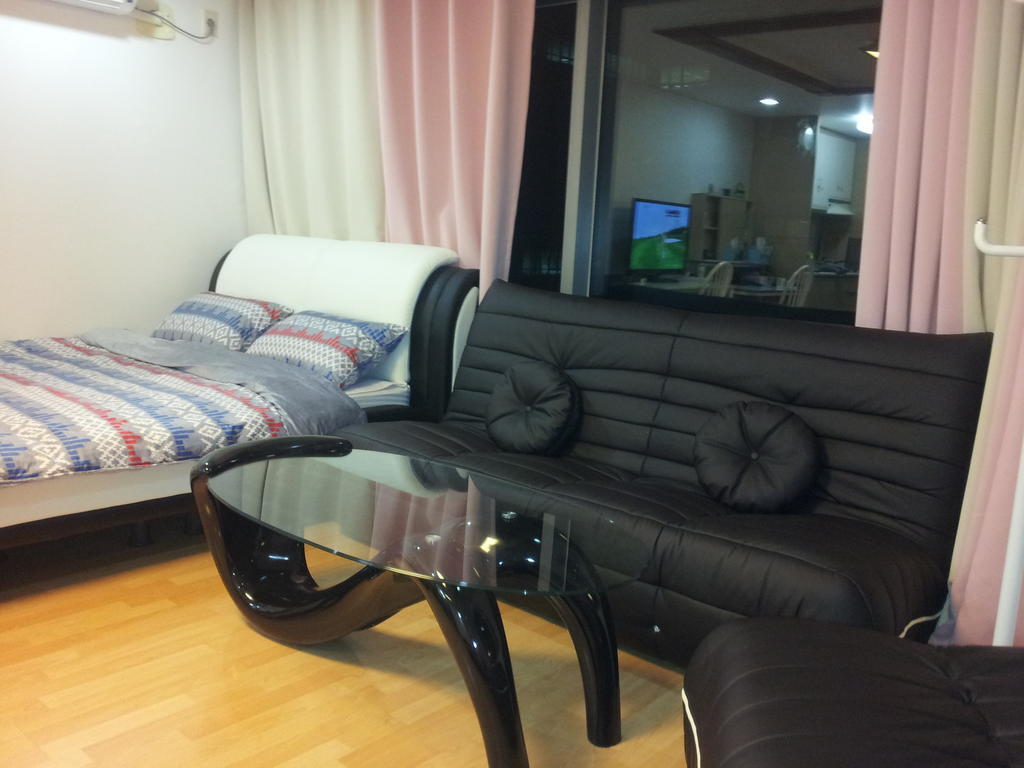 Apartmán Cozy Seoul Hongdae Pokoj fotografie