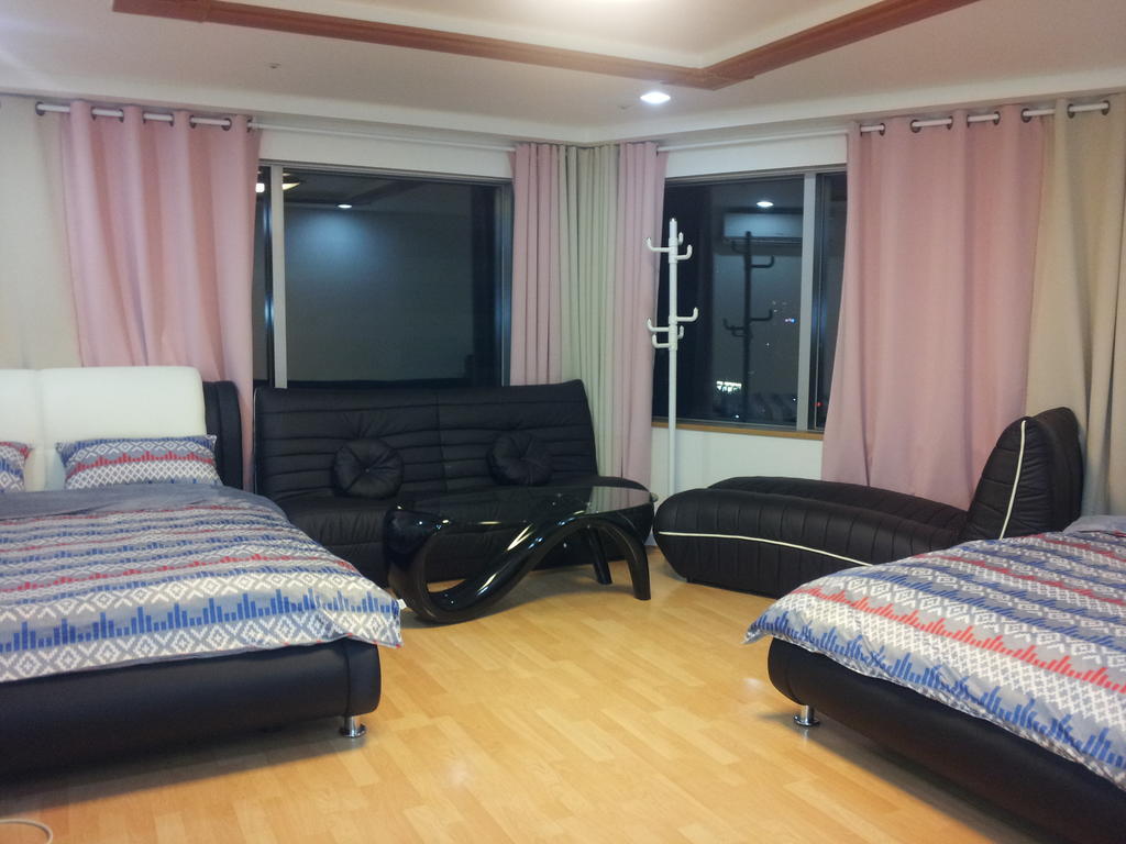 Apartmán Cozy Seoul Hongdae Pokoj fotografie