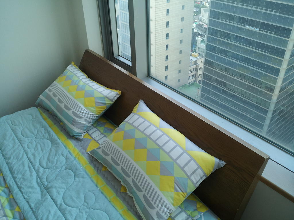 Apartmán Cozy Seoul Hongdae Pokoj fotografie