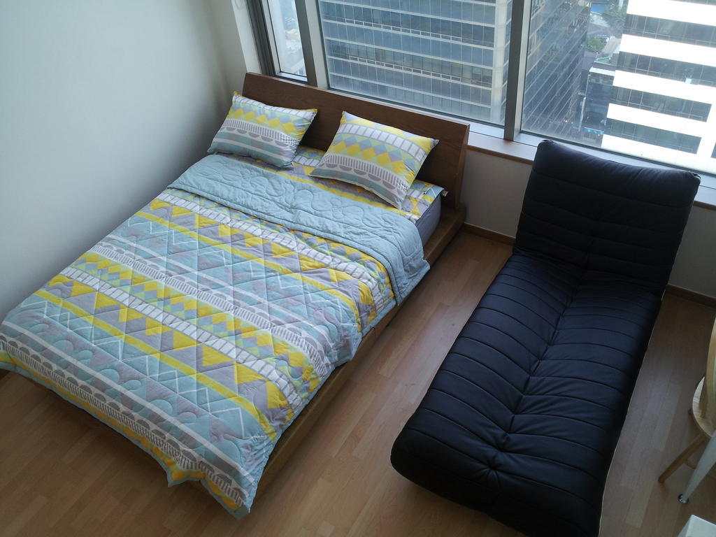 Apartmán Cozy Seoul Hongdae Pokoj fotografie