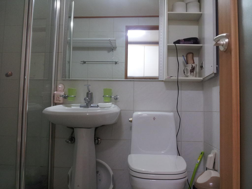 Apartmán Cozy Seoul Hongdae Pokoj fotografie