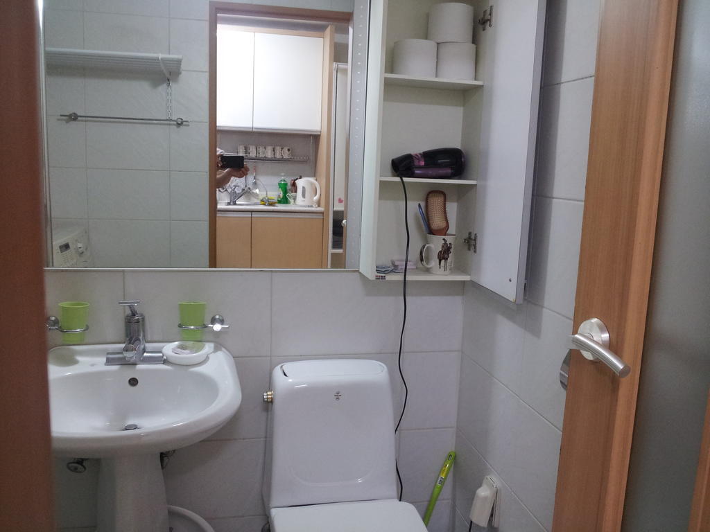 Apartmán Cozy Seoul Hongdae Pokoj fotografie