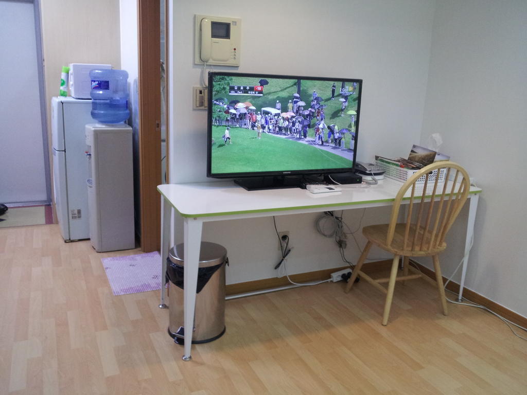 Apartmán Cozy Seoul Hongdae Pokoj fotografie