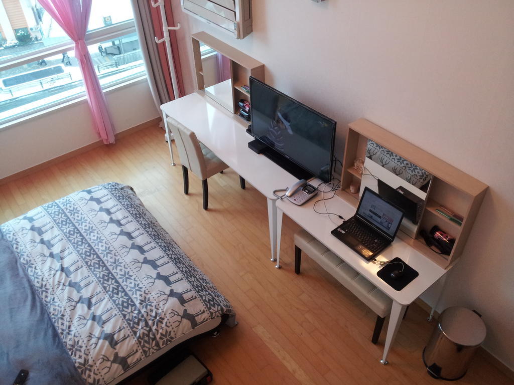 Apartmán Cozy Seoul Hongdae Exteriér fotografie