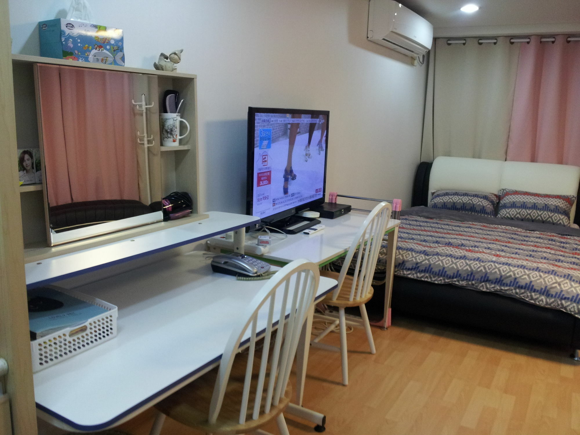 Apartmán Cozy Seoul Hongdae Exteriér fotografie